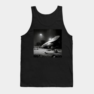 Roswell Ufo Series Tank Top